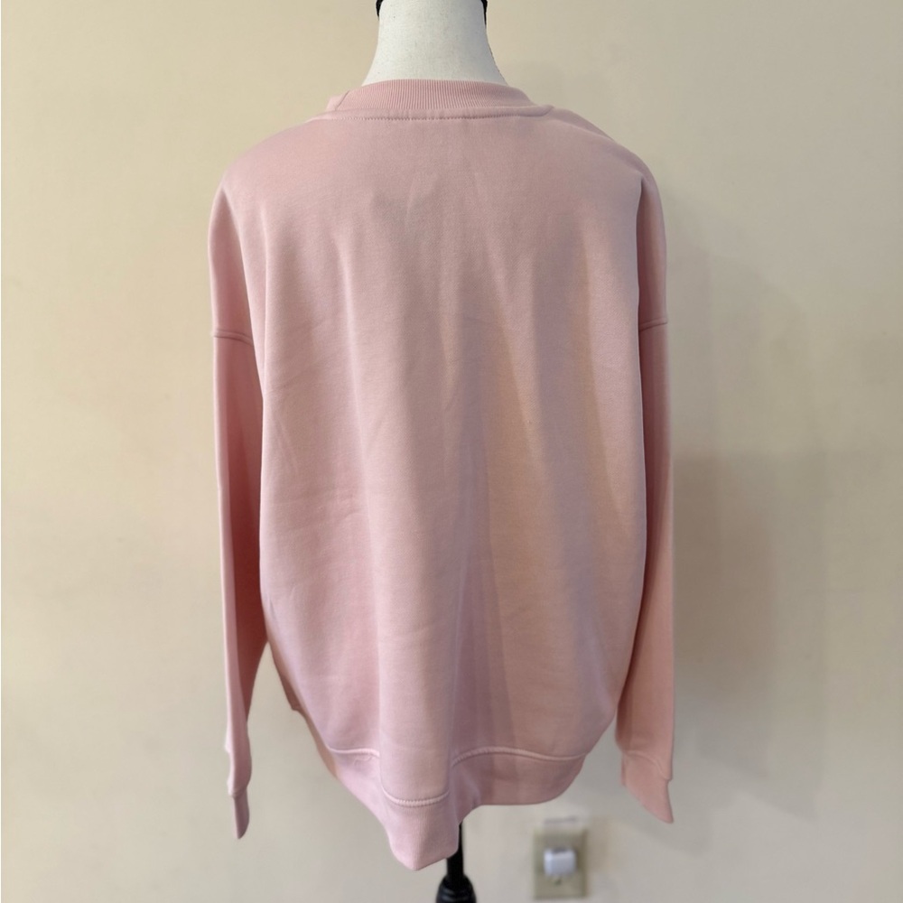 Disney Minnie Mouse Pink Crewneck - Picture 3 of 4